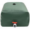 vidaXL Depósito de Agua con Grifo Plegable de PVC de 500 L - Image 47 of 240