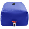 vidaXL Depósito de Agua con Grifo Plegable de PVC de 500 L - Image 53 of 240