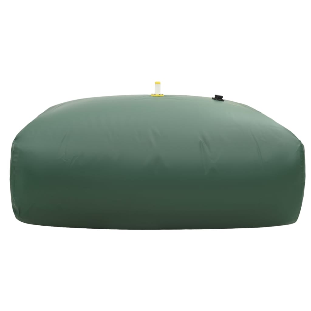 vidaXL Serbatoio Acqua con Rubinetto Pieghevole 2100 L in PVC - Image 1 of 6
