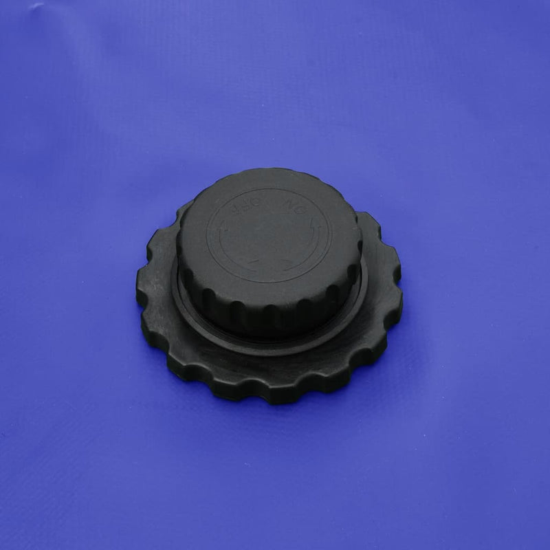 vidaXL Serbatoio Acqua con Rubinetto Pieghevole 3000 L in PVC - Image 3 of 6