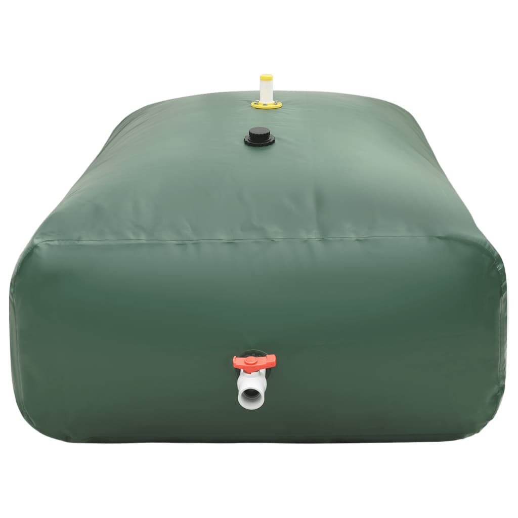 vidaXL Depósito de Agua con Grifo Plegable de PVC de 500 L - Image 56 of 240