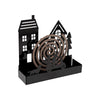 Supporto per spirali antizanzare Versa Nero Metallo 5 x 17 x 17 cm Casa - Image 2 of 2