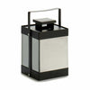 Farol LED Gift Decor Negro 12,5 x 18,5 x 12,5 cm Espejo (6 Unidades) - Image 2 of 3