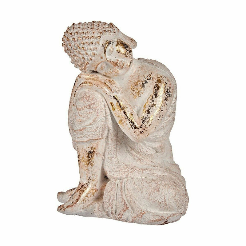 Figura Decorativa para Jardín Ibergarden Poliresina Buda 23 x 33 x 26 cm (2 Unidades) - Image 2 of 2