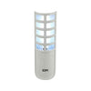 EDM Product Uccidi Insetti Elettrico 9 W 9 x 7,5 x 27,5 cm Bianco - Image 1 of 3