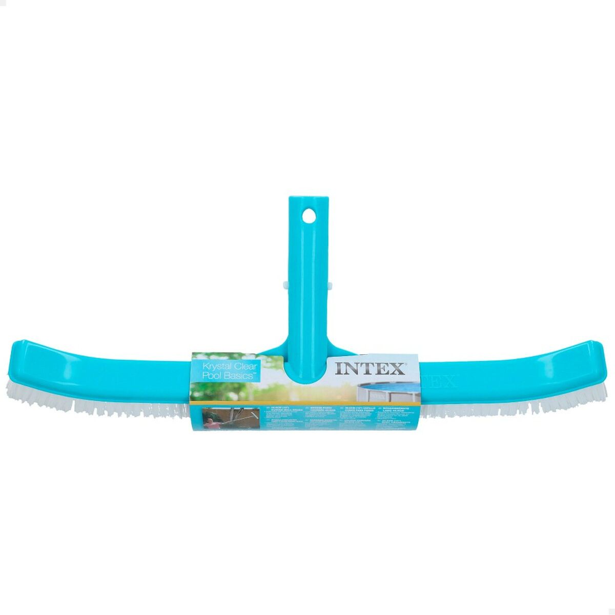 Spazzola Curva per Piscina Intex 41,5 x 8 x 17 cm - Image 4 of 4