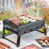 Barbacoa Plegable Portátil para Carbón BearBQ InnovaGoods - Image 1 of 12