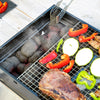 Barbacoa Plegable Portátil para Carbón BearBQ InnovaGoods - Image 6 of 12