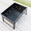 Barbacoa Plegable Portátil para Carbón BearBQ InnovaGoods - Image 11 of 12