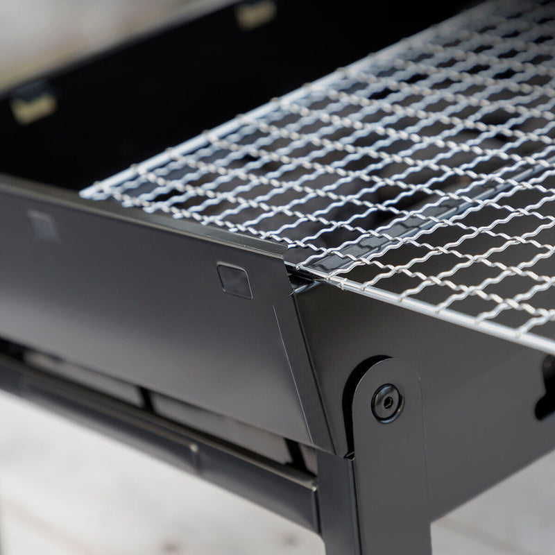 Barbacoa Plegable Portátil para Carbón BearBQ InnovaGoods - Image 7 of 12