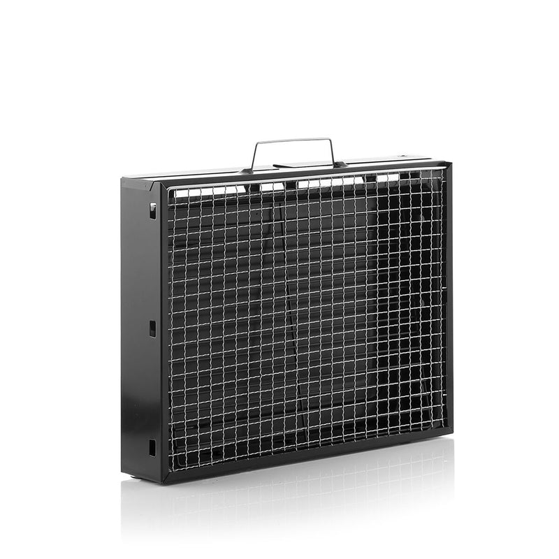Barbacoa Plegable Portátil para Carbón BearBQ InnovaGoods - Image 3 of 12