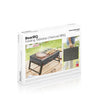 Barbacoa Plegable Portátil para Carbón BearBQ InnovaGoods - Image 4 of 12