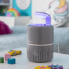 Lampada Antizanzare tramite Aspirazione KL Drain InnovaGoods - Image 12 of 13