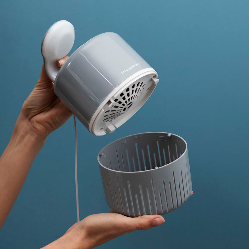 Lampada Antizanzare tramite Aspirazione KL Drain InnovaGoods - Image 6 of 13