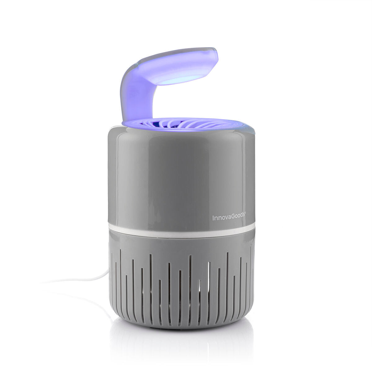 Lampada Antizanzare tramite Aspirazione KL Drain InnovaGoods - Image 2 of 13