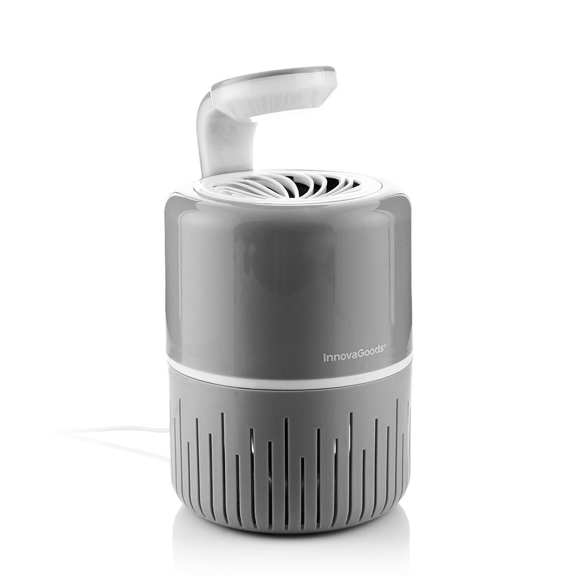 Lampada Antizanzare tramite Aspirazione KL Drain InnovaGoods - Image 4 of 13
