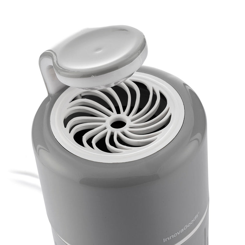 Lampada Antizanzare tramite Aspirazione KL Drain InnovaGoods - Image 5 of 13