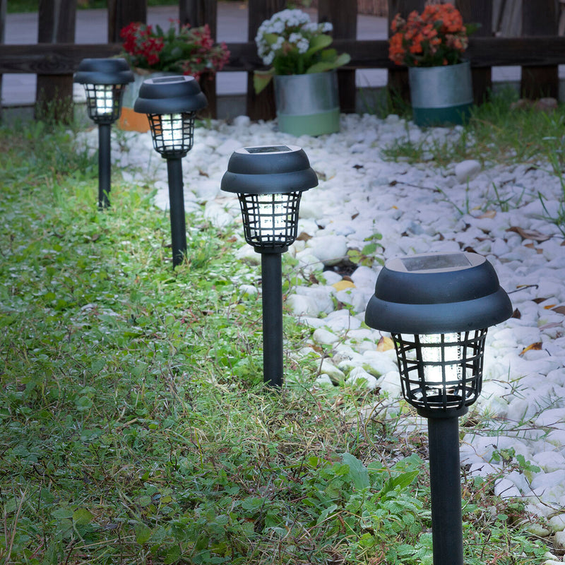 Lampada Solare Antizanzare per Giardino Garlam InnovaGoods - Image 8 of 13