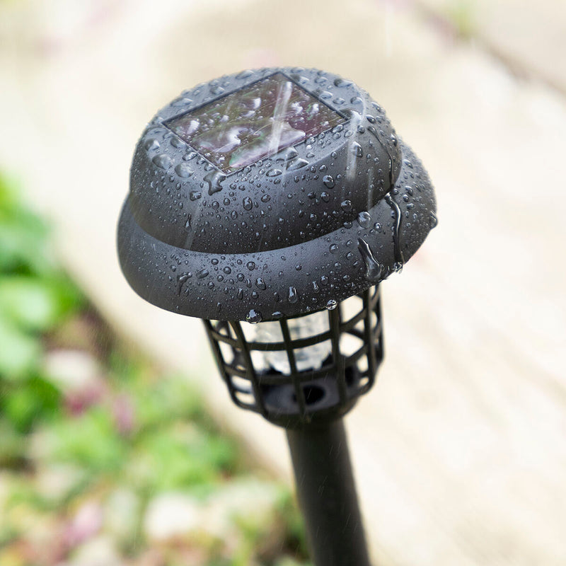 Lampada Solare Antizanzare per Giardino Garlam InnovaGoods - Image 12 of 13