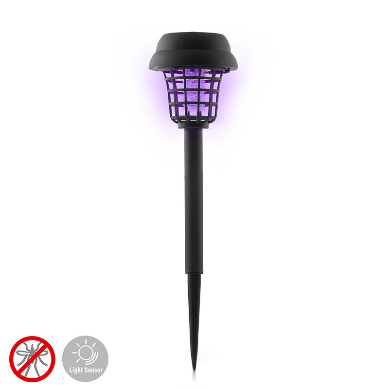 Lampada Solare Antizanzare per Giardino Garlam InnovaGoods - Image 3 of 13