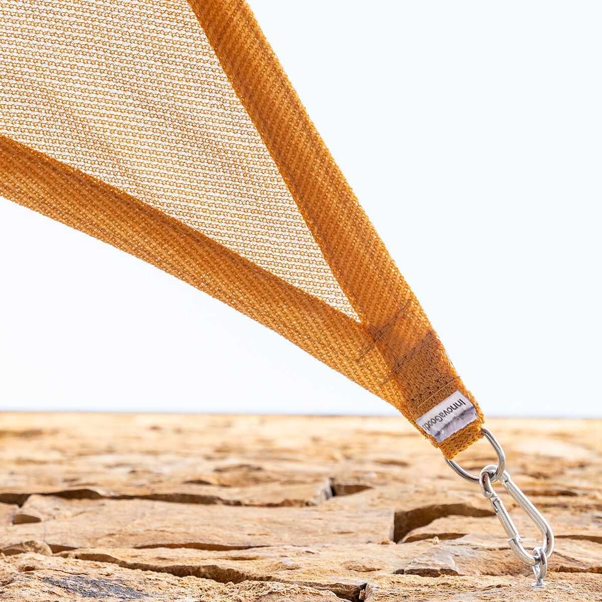 InnovaGoods Reshad Rectangular Sail Shade 3 x 4 m - Image 14 of 14