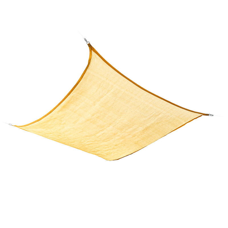InnovaGoods Reshad Rectangular Sail Shade 3 x 4 m - Image 3 of 14