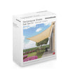 InnovaGoods Reshad Rectangular Sail Shade 3 x 4 m - Image 13 of 14