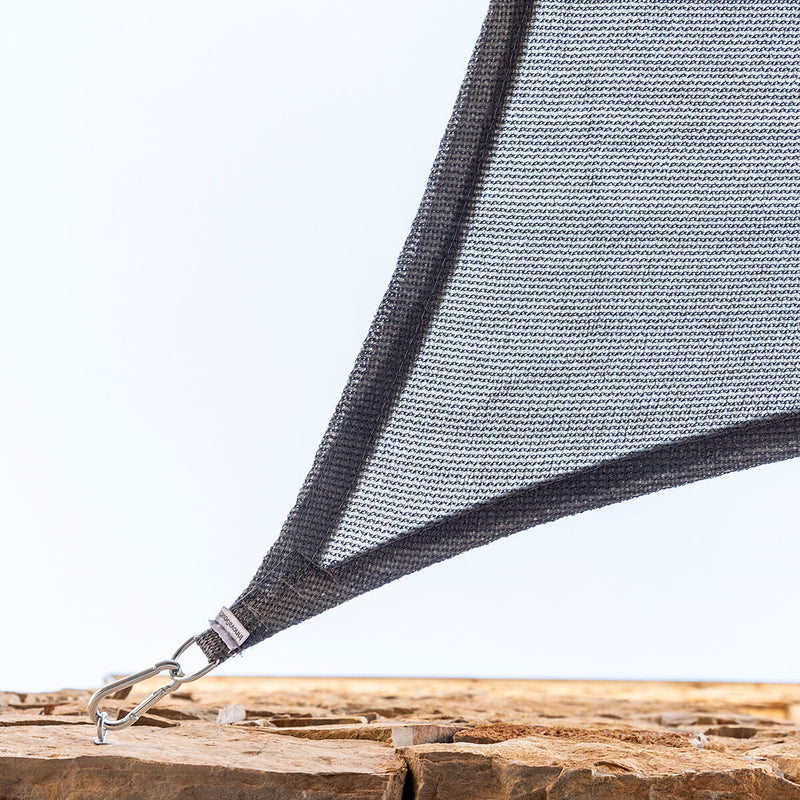 InnovaGoods Reshad Rectangular Sail Shade 3 x 4 m - Image 9 of 14