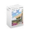 InnovaGoods Shazail Rectangular Shade Sail 2 x 3 m - Image 7 of 14