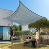 InnovaGoods Shazail Rectangular Shade Sail 2 x 3 m - Image 9 of 14