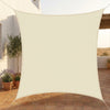 Vela Parasole Quadrata in Tela Oxford 6×6 m Crema - Image 1 of 10