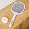 Raqueta Matainsectos Recargable con Luz UV 2 en 1 Elecfly InnovaGoods - Image 1 of 9