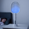 Raqueta Matainsectos Recargable con Luz UV 2 en 1 Elecfly InnovaGoods - Image 7 of 9
