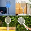 Raqueta Matainsectos Recargable con Luz UV 2 en 1 Elecfly InnovaGoods - Image 8 of 9