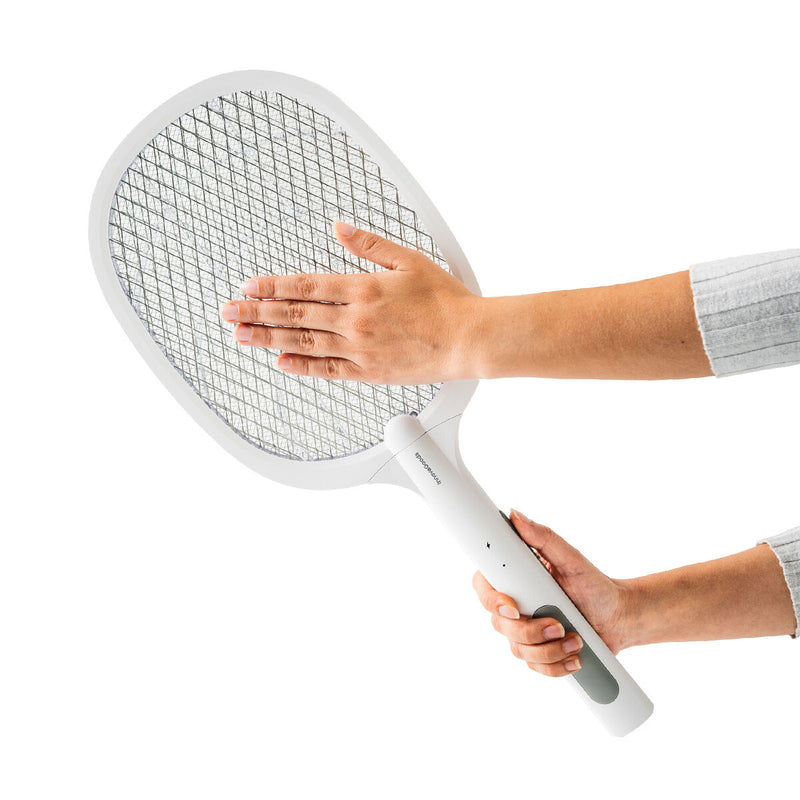 Raqueta Matainsectos Recargable con Luz UV 2 en 1 Elecfly InnovaGoods - Image 3 of 9