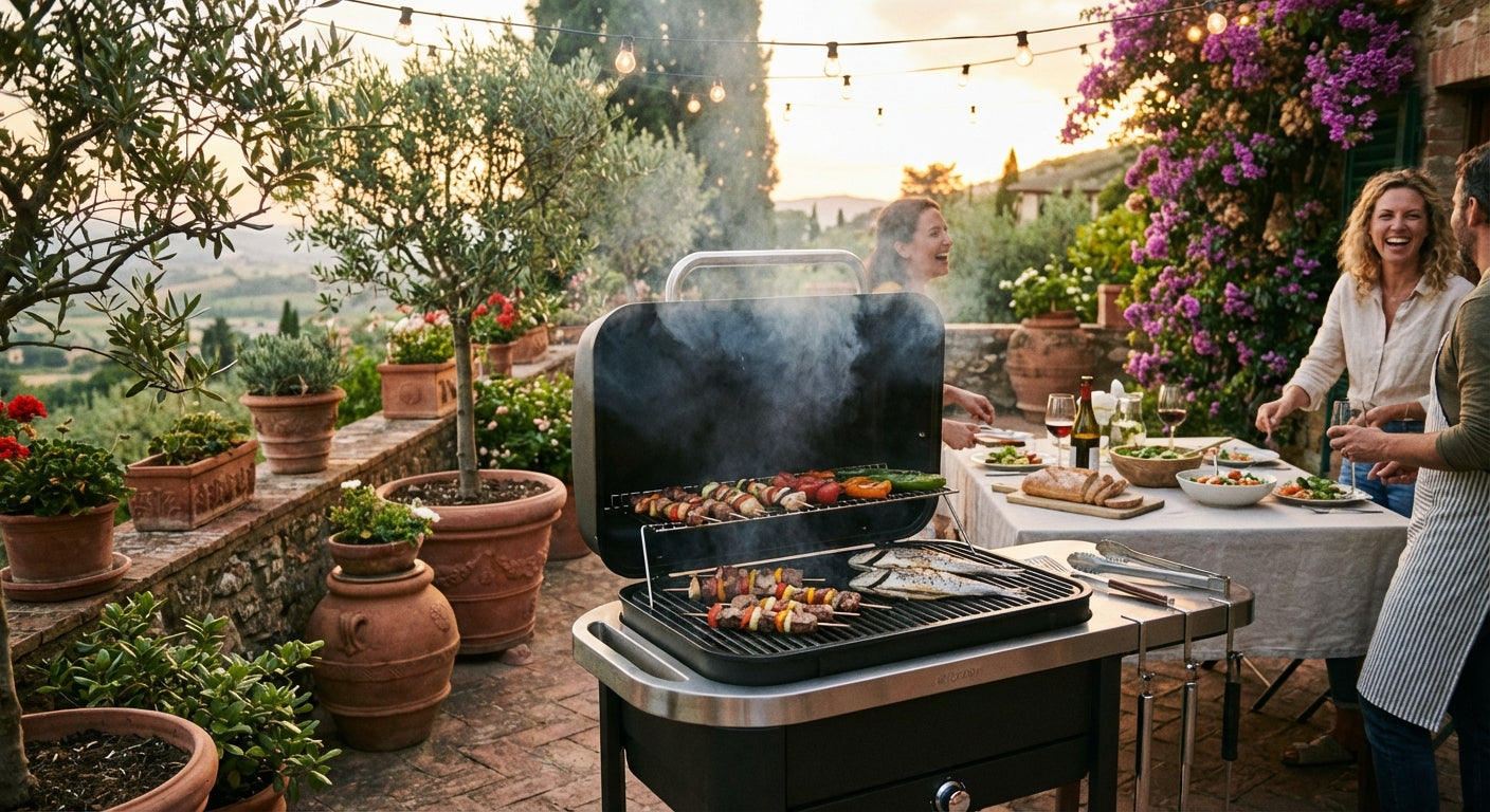 Barbecues