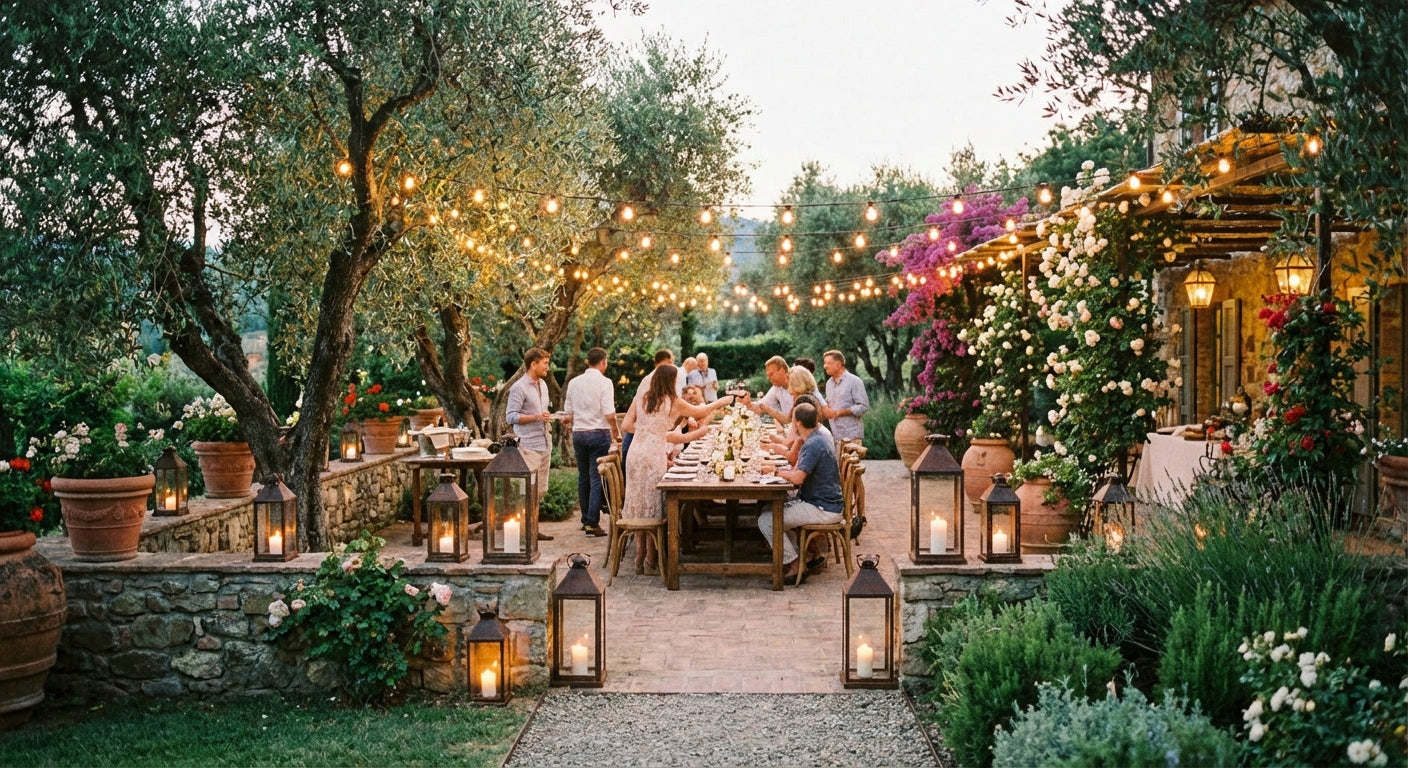 Outdoor Lighting