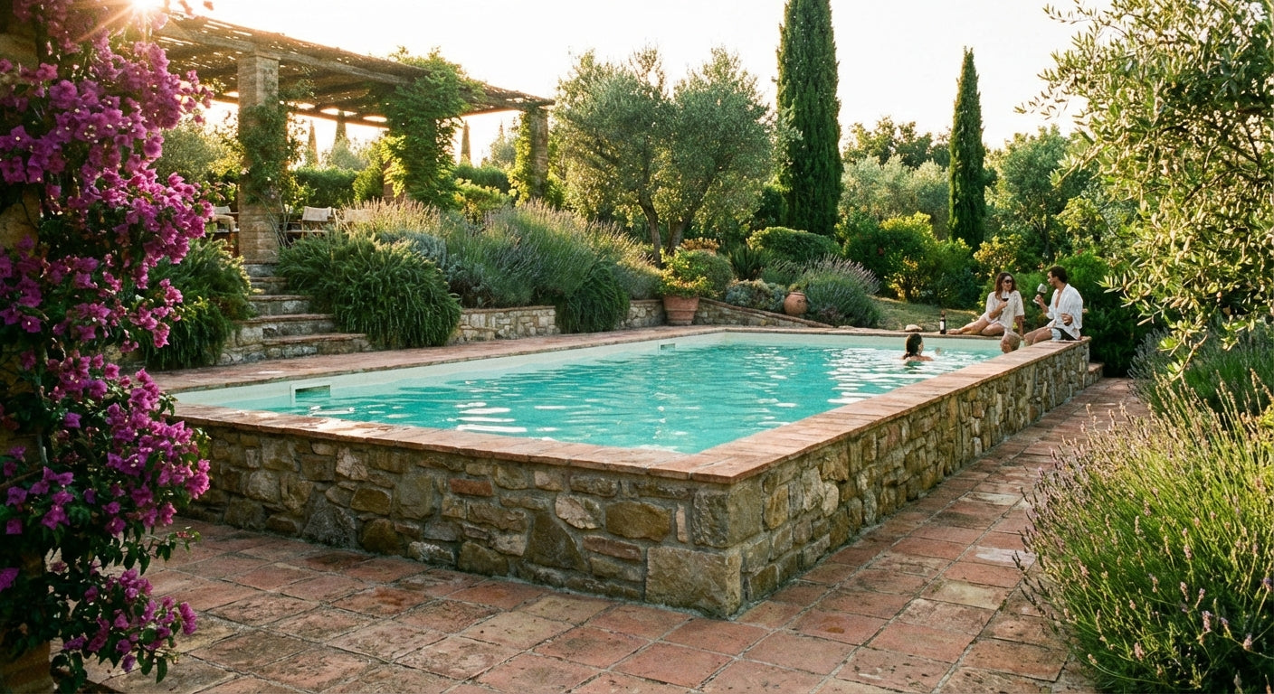 Pools & Summer